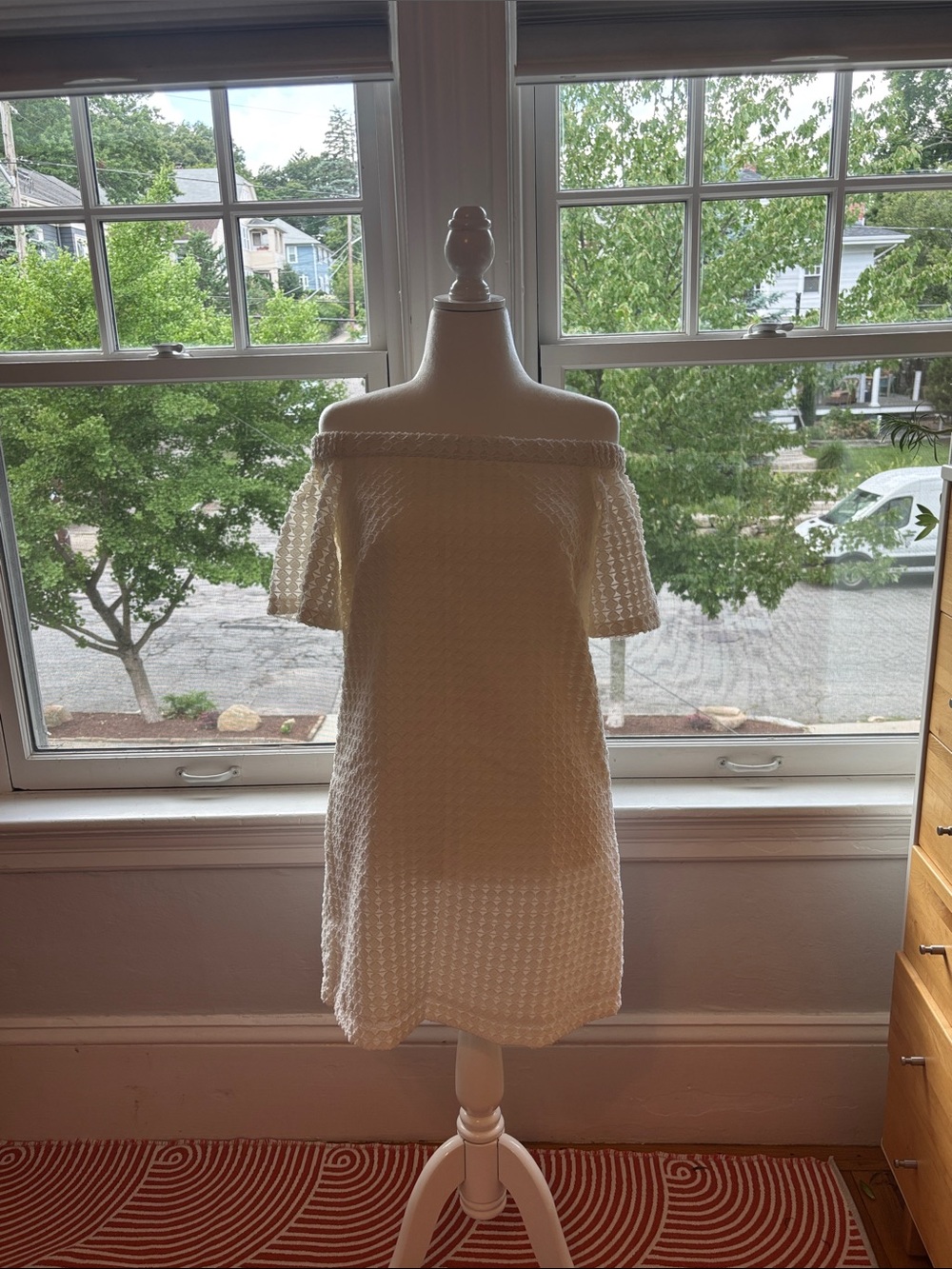 Club Monaco Classic shift